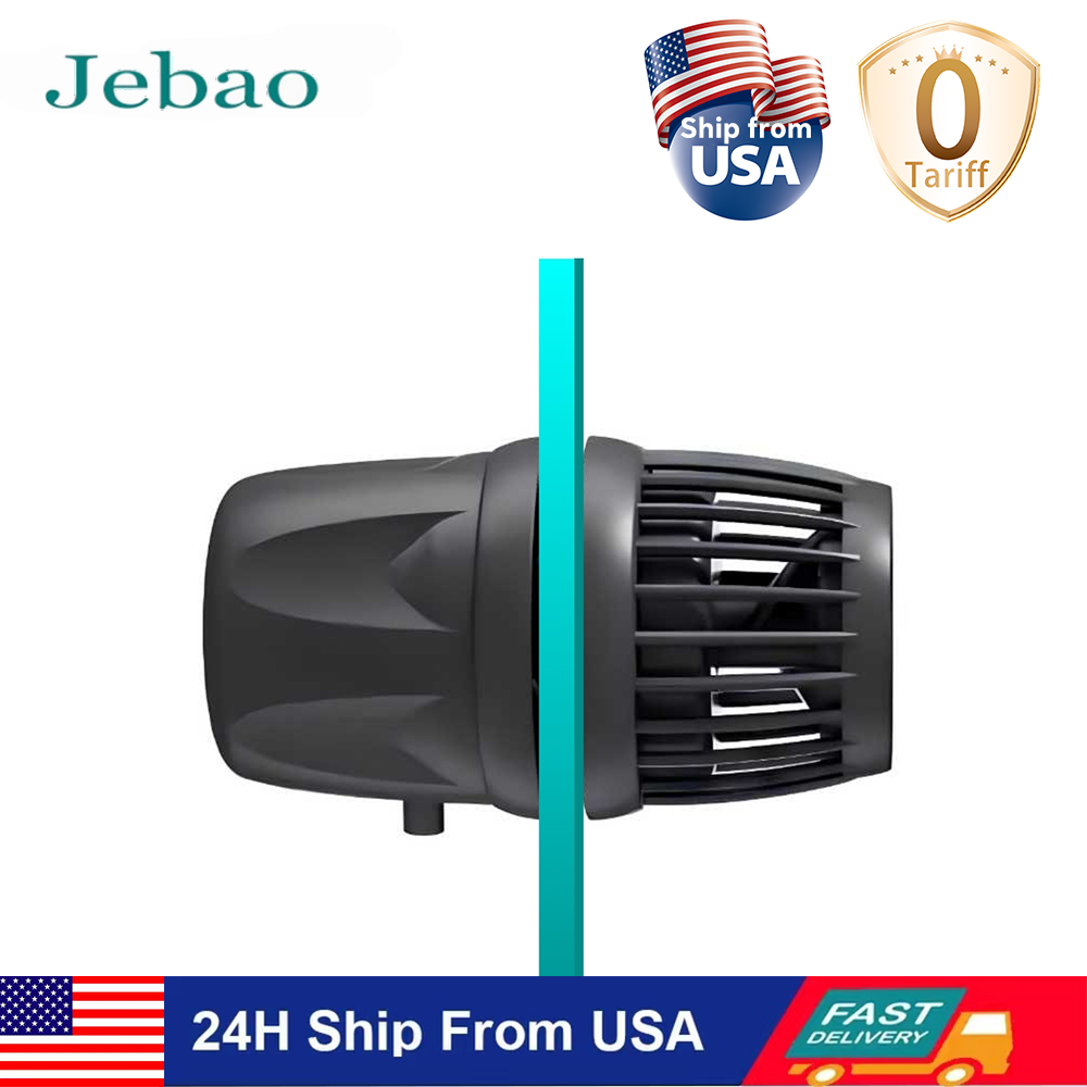 Saltwater Tank - Новый умный беспроводной насос-волнообразователь Jebao Jecod