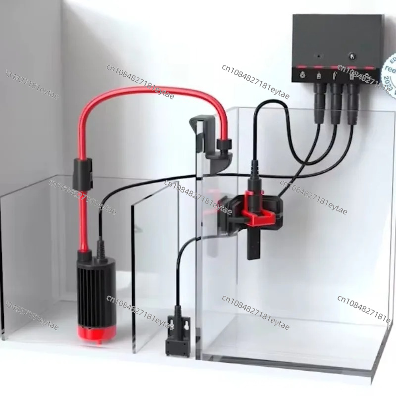 Marine Coral - Интеллектуальная и надежная система автоматической подачи