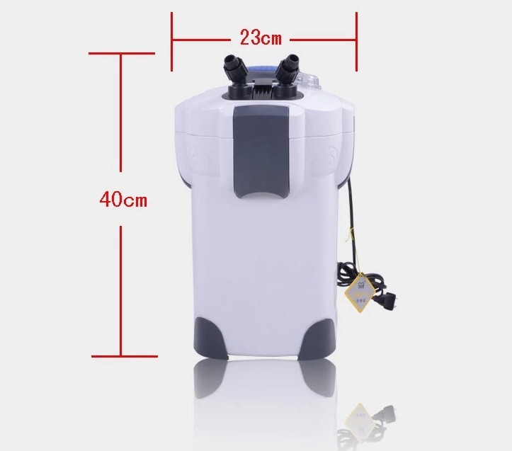 Reef Tank Filter - Внешний фильтр для аквариума sunsun hw-302,