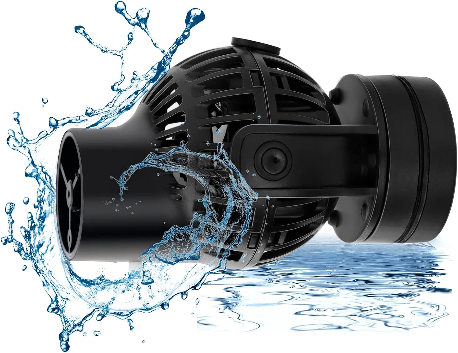 Reef Aquarium - Циркуляционный и волновой насос Jecod CWP-6000,