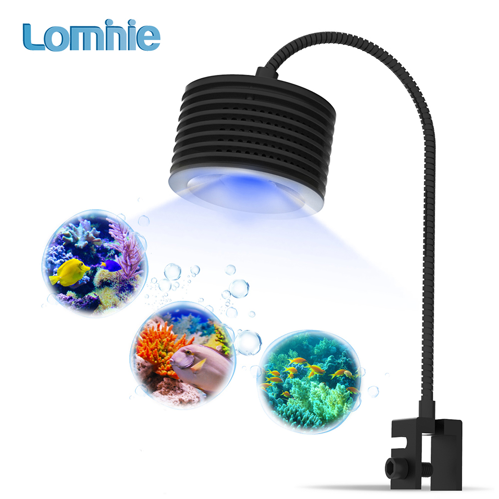 Reef Lighting - Морской светодиодный светильник для аквариума Lominie