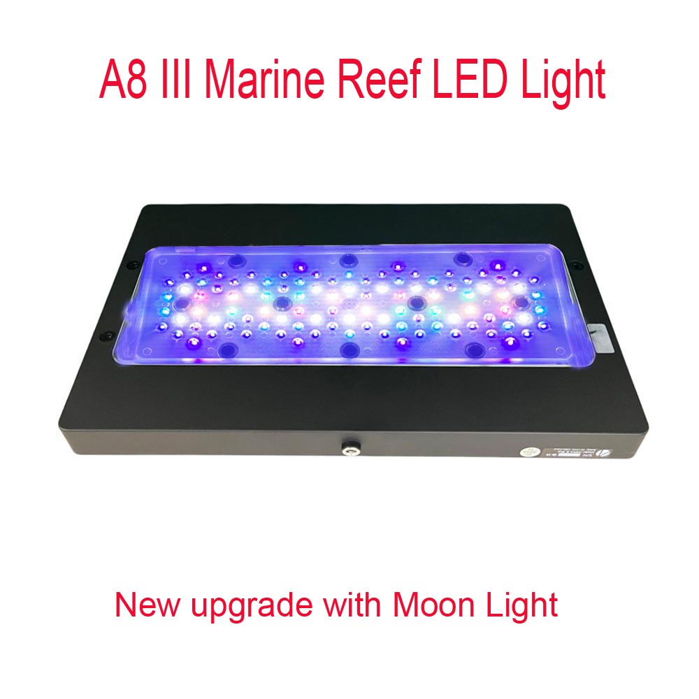 Reef Lighting - A8 III Moon Light Мощный светильник