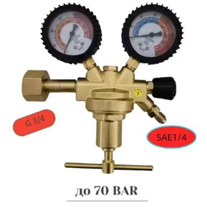 Nitrate Reductase - Полностью медный азот высокого давления G3/4