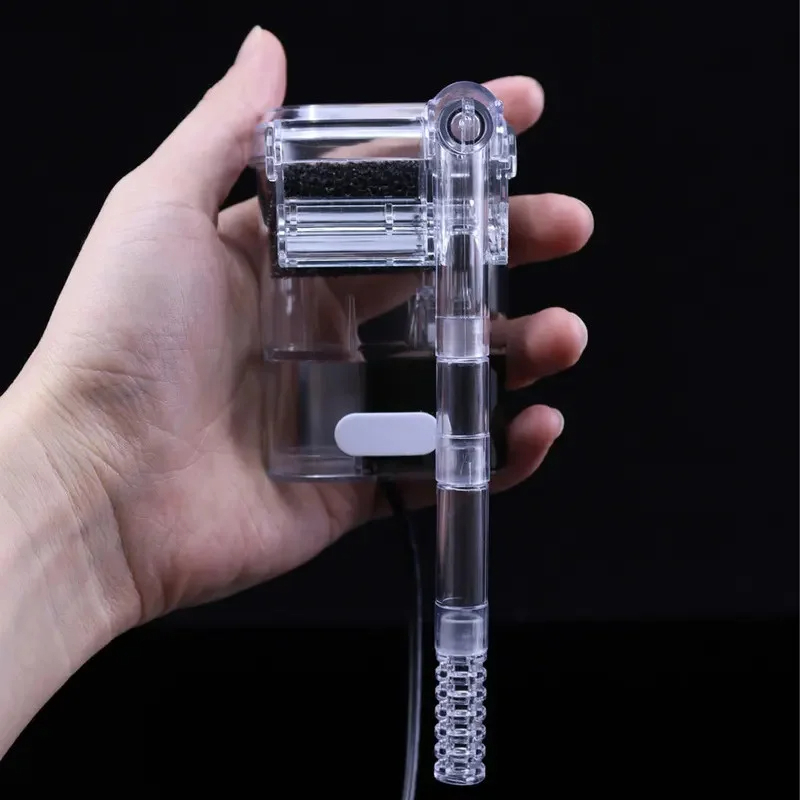 Reef Tank Filter - Новый подвесной фильтр для аквариумов, мини-фильтр,