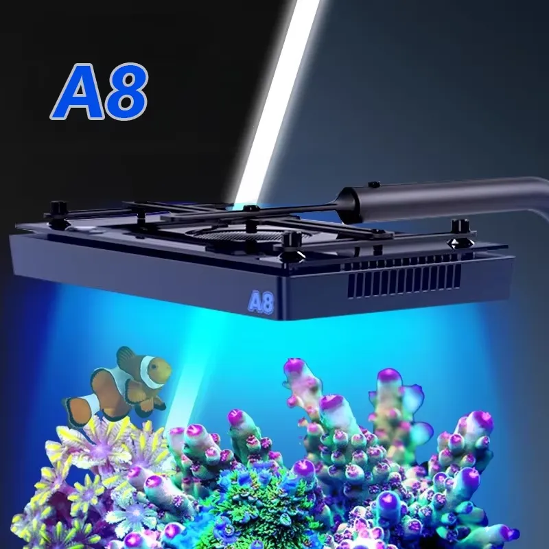 Reef Lighting - Светодиодный светильник A8SE II Max Blue