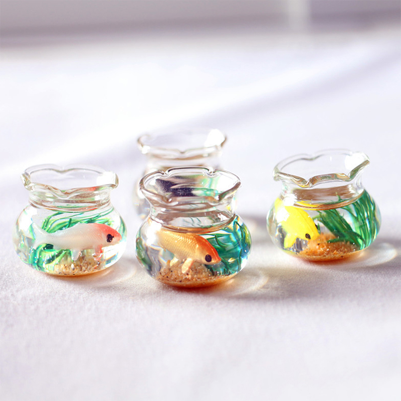 Ocean Aquarium - Домашний декор, кукольный домик, декоративные игрушки,