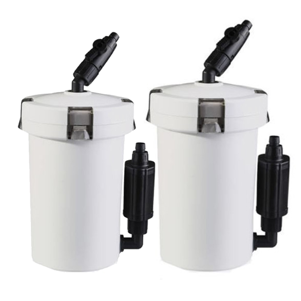 Reef Tank Filter - Аквариумный фильтр-ведро, аквариумный ультра-тихий внешний контейнер