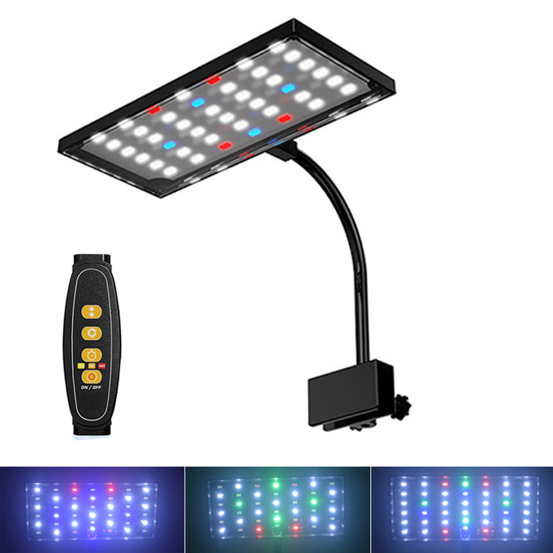 USB-светильник для аквариума с – обзор и цена Reef Lighting