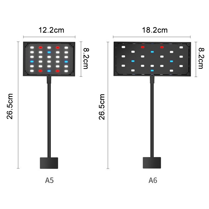 USB-светильник для аквариума с – обзор и цена Reef Lighting