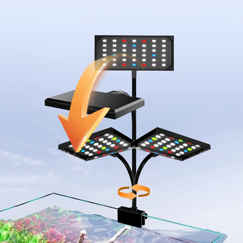 USB-светильник для аквариума с – обзор и цена Reef Lighting