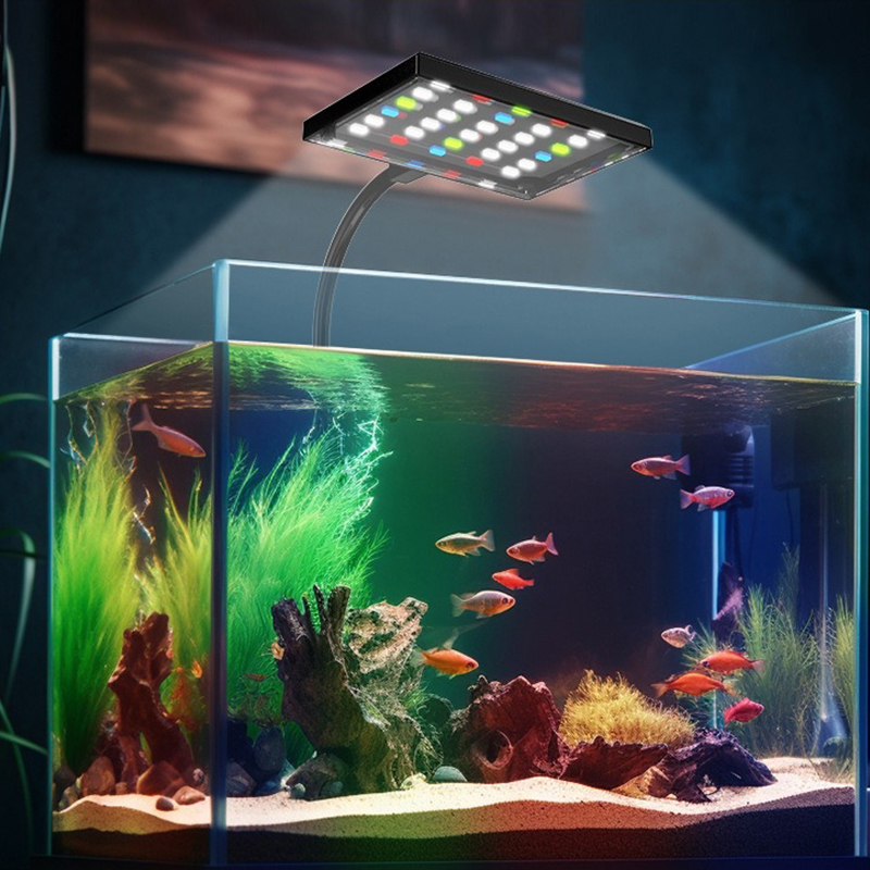 USB-светильник для аквариума с – обзор и цена Reef Lighting
