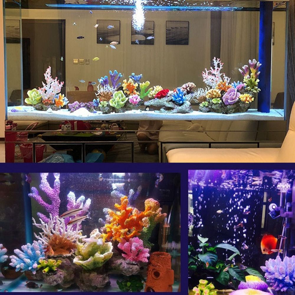 Модель искусственного коралла  – обзор и цена Marine Coral