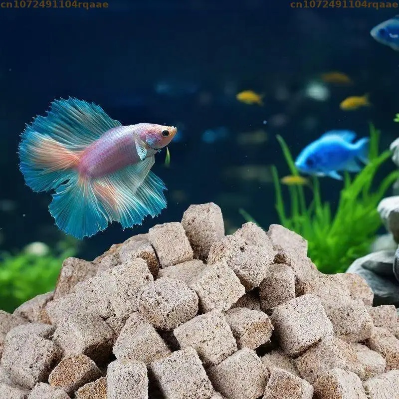 Натуральные сублимированные ку – обзор и цена Marine Aquarium Cube