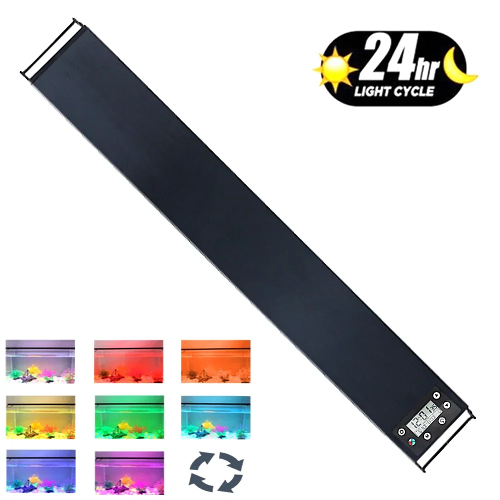 120 см, аквариум, круглосуточн – обзор и цена Aquarium Marine Lights