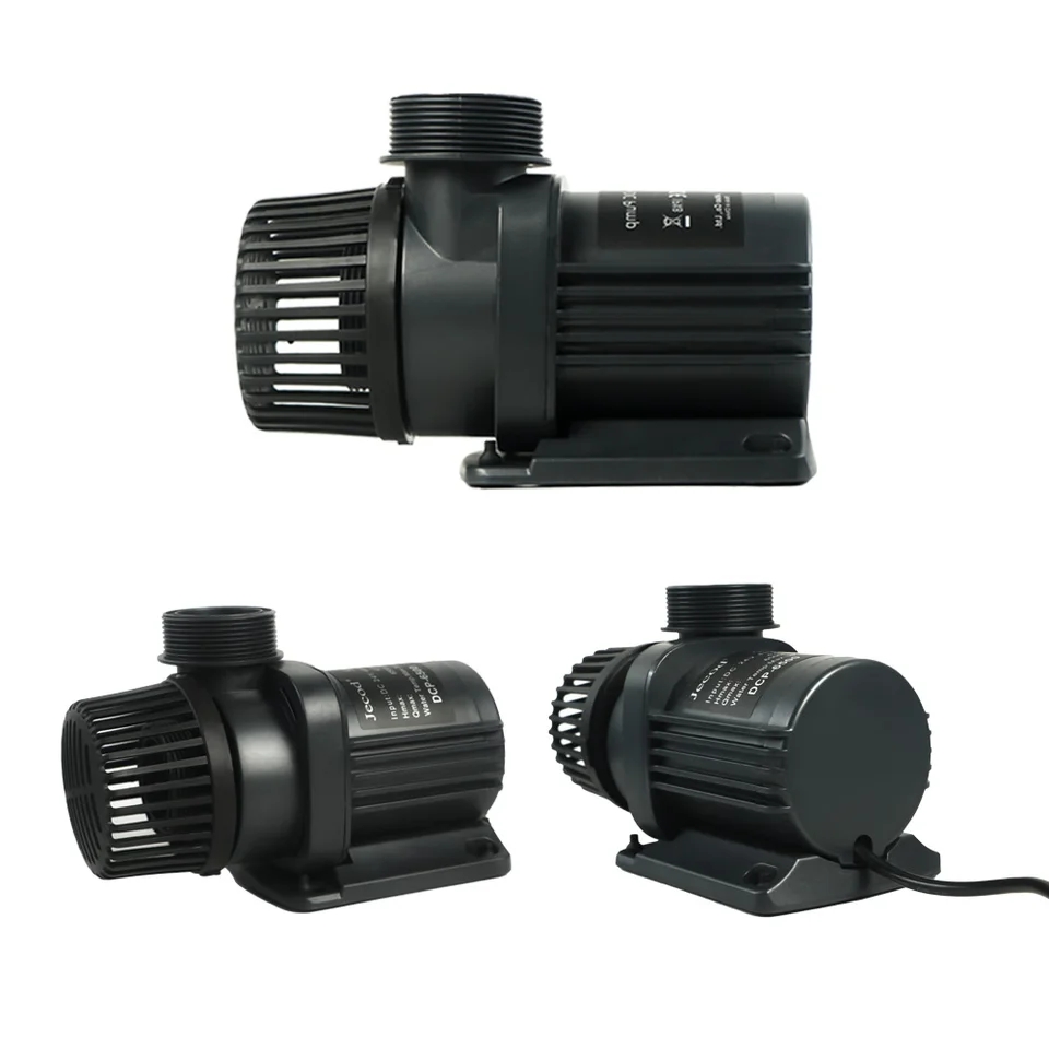 Jebao Jecod DCP 2500/3500/5000 – обзор и цена Saltwater Tank