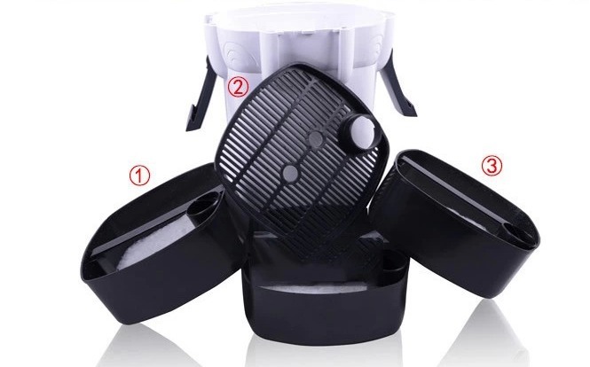 Внешний фильтр для аквариума s – обзор и цена Reef Tank Filter