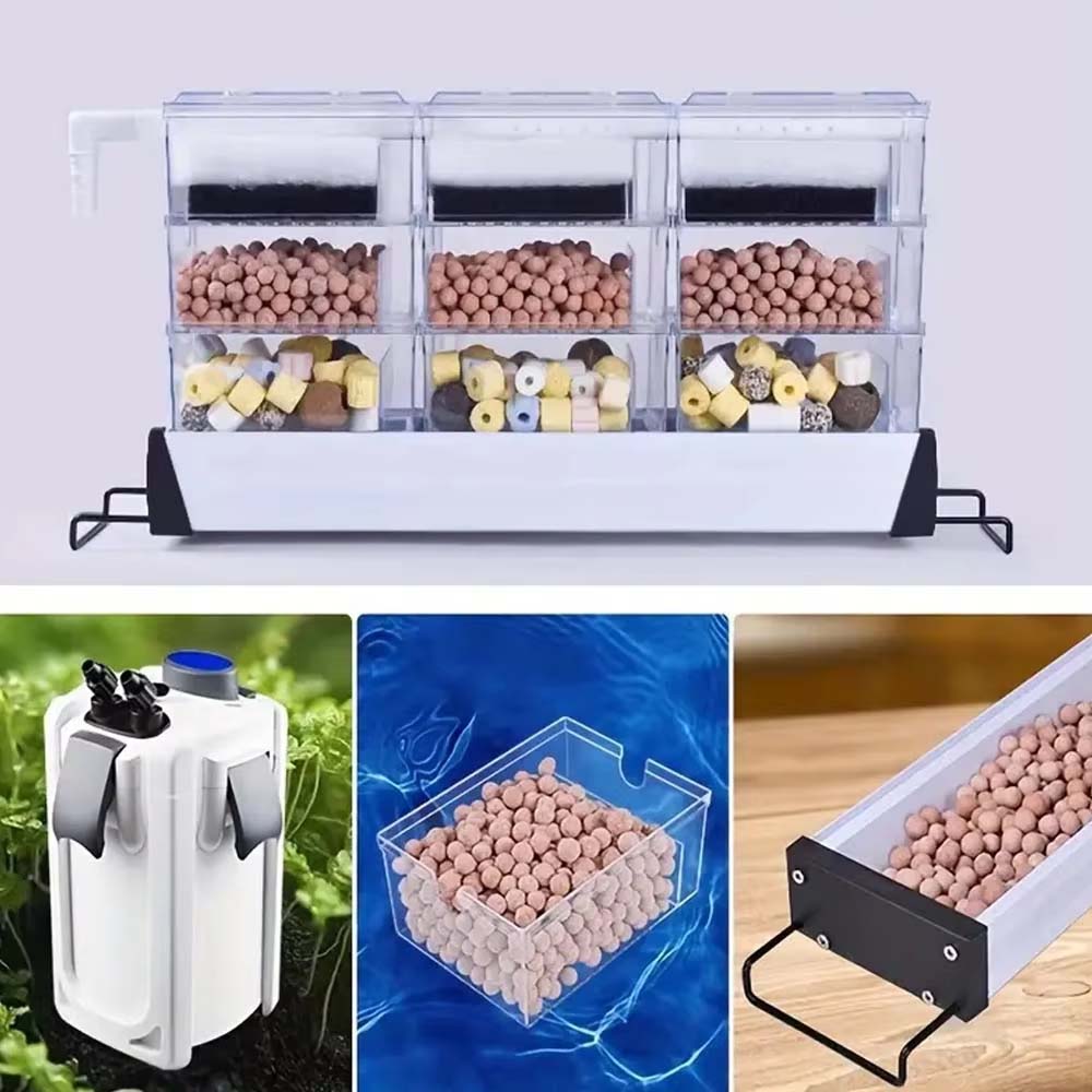 200/500 г аквариумный кварцевы – обзор и цена Reef Tank Filter