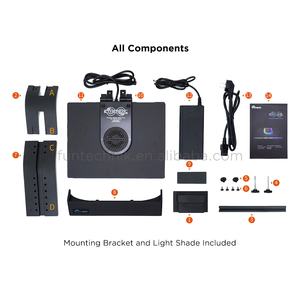 Maxspect E8-230 Ethereal Infin – обзор и цена Marine Coral