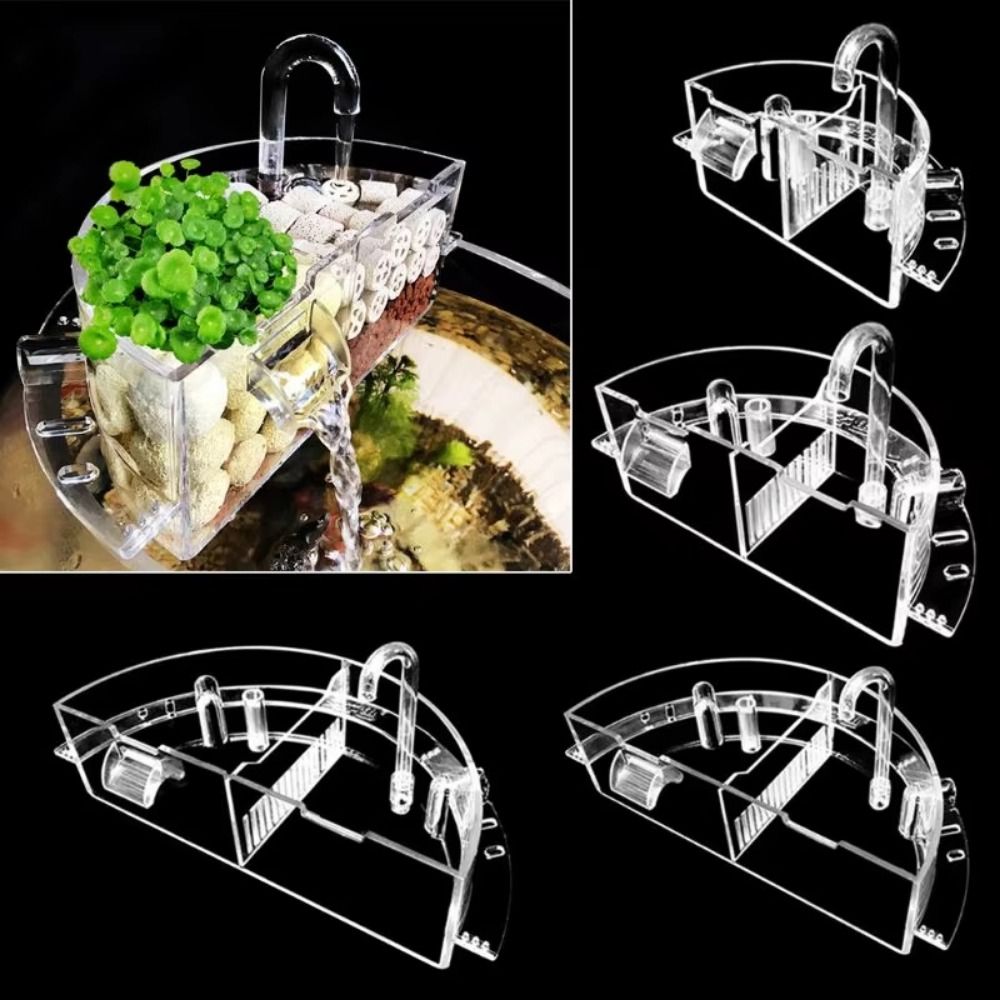 Внешний фильтр-бокс 3-в-1 подв – обзор и цена Reef Tank Filter