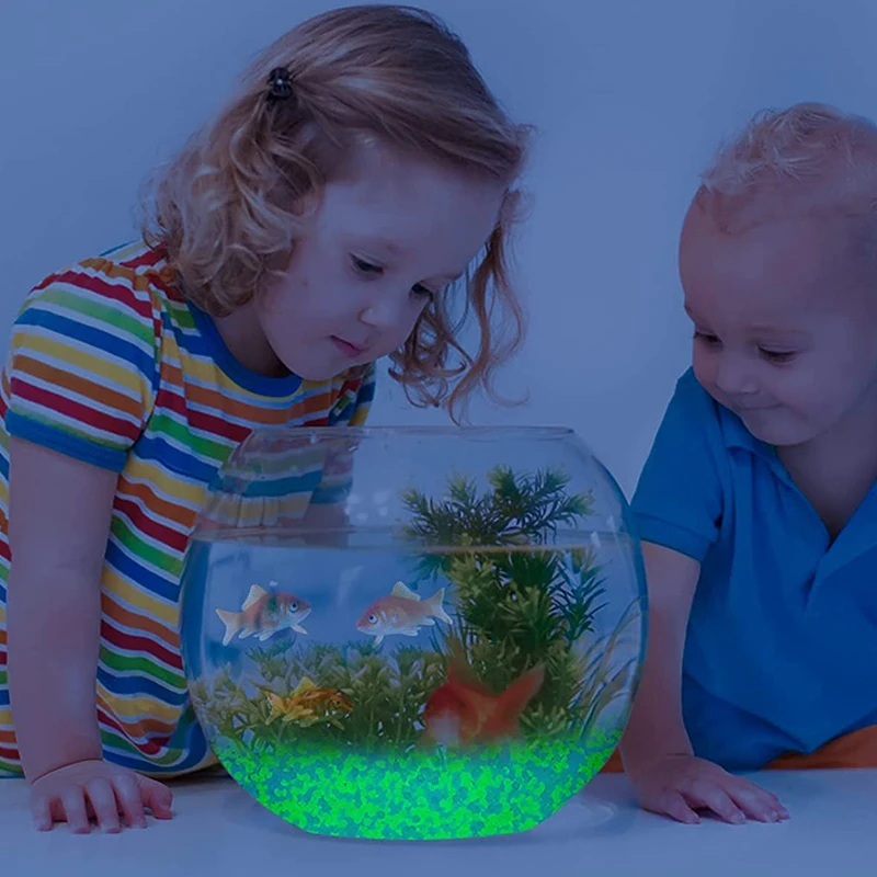 Светящийся песок, светящийся в – обзор и цена Ocean Aquarium