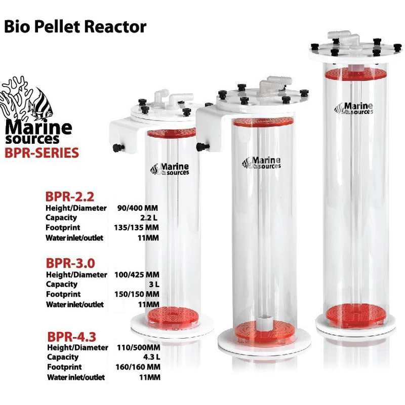 Морские источники BRP1.0 BPR2. – обзор и цена Reef Tank Filter