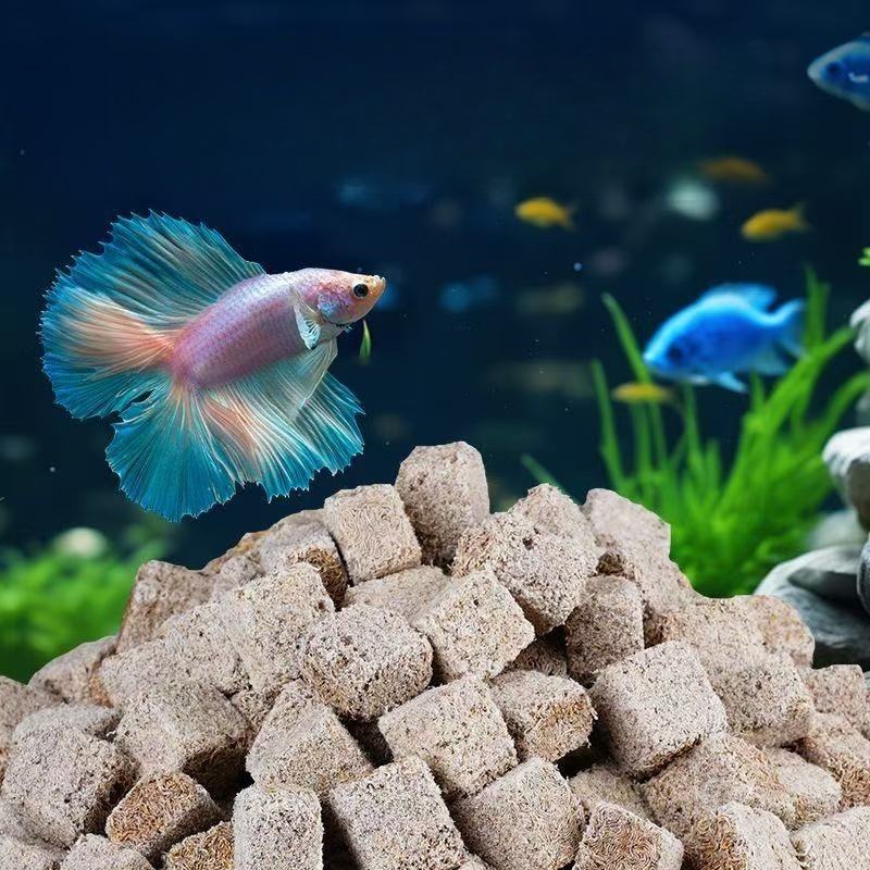 Натуральные сублимированные кр – обзор и цена Marine Aquarium Cube