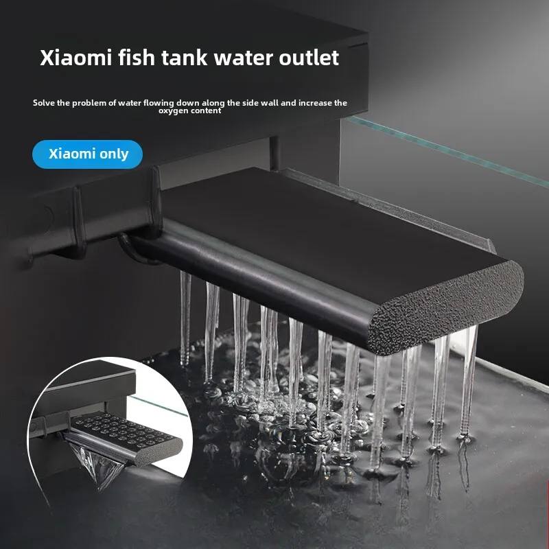 Для Xiaomi Smart Fish Tank Вод – обзор и цена Marine Fish Tank