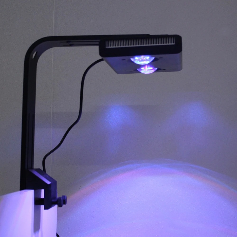 Светодиодный светильник для ак – обзор и цена Reef Lighting