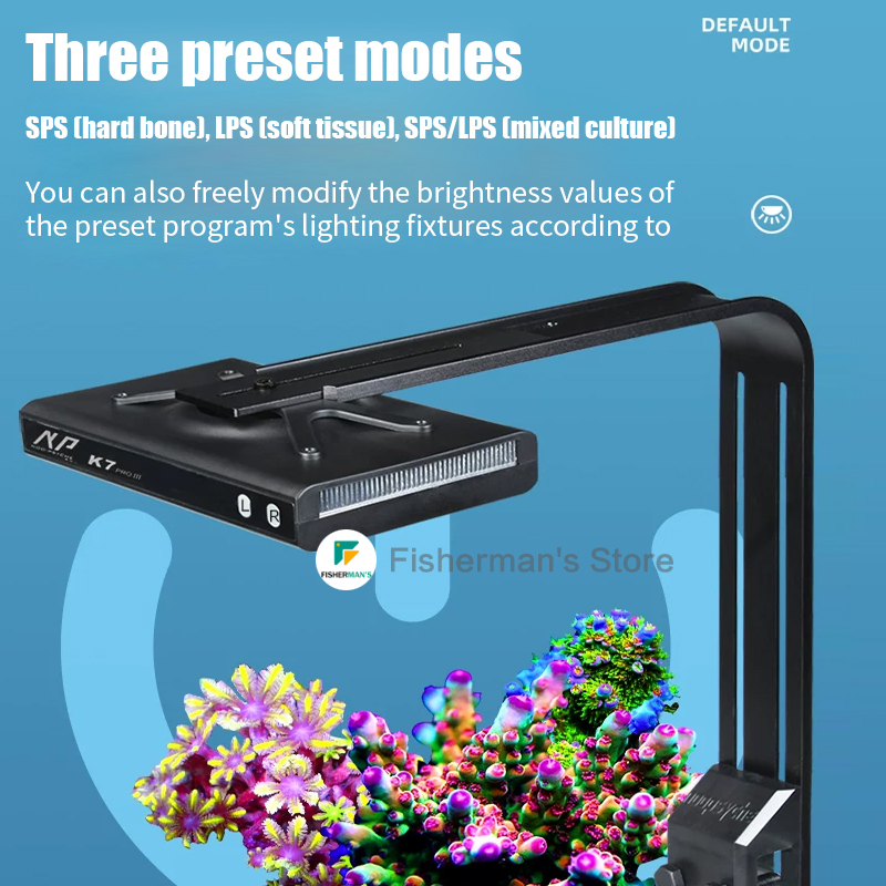 Светодиодная лампа для морских – обзор и цена Reef Lighting