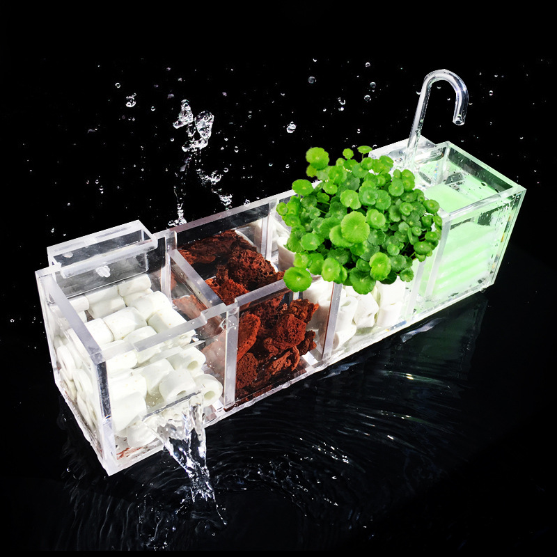 Коробка для фильтров для аквар – обзор и цена Reef Tank Filter