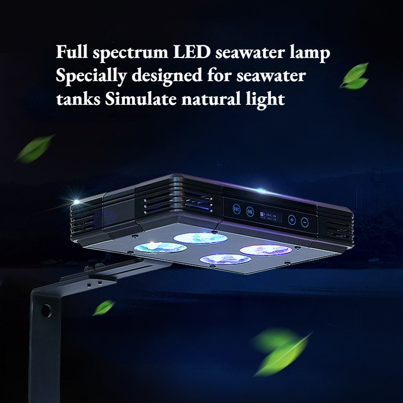 Светодиодный светильник для ри – обзор и цена Reef Lighting