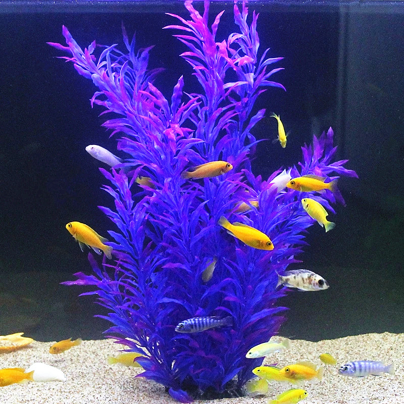 50 см искусственный аквариум р – обзор и цена Ocean Aquarium
