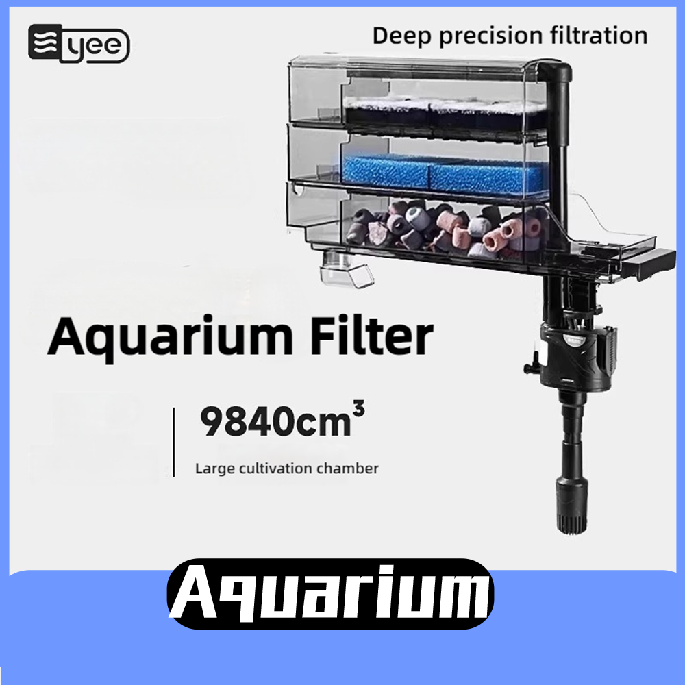 Аквариумный фильтр Yee, фильтр – обзор и цена Reef Tank Filter