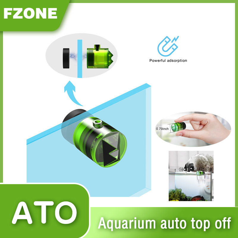 MagTool AUTO TOP Off (ATO) ATO – обзор и цена Reef Tank Filter